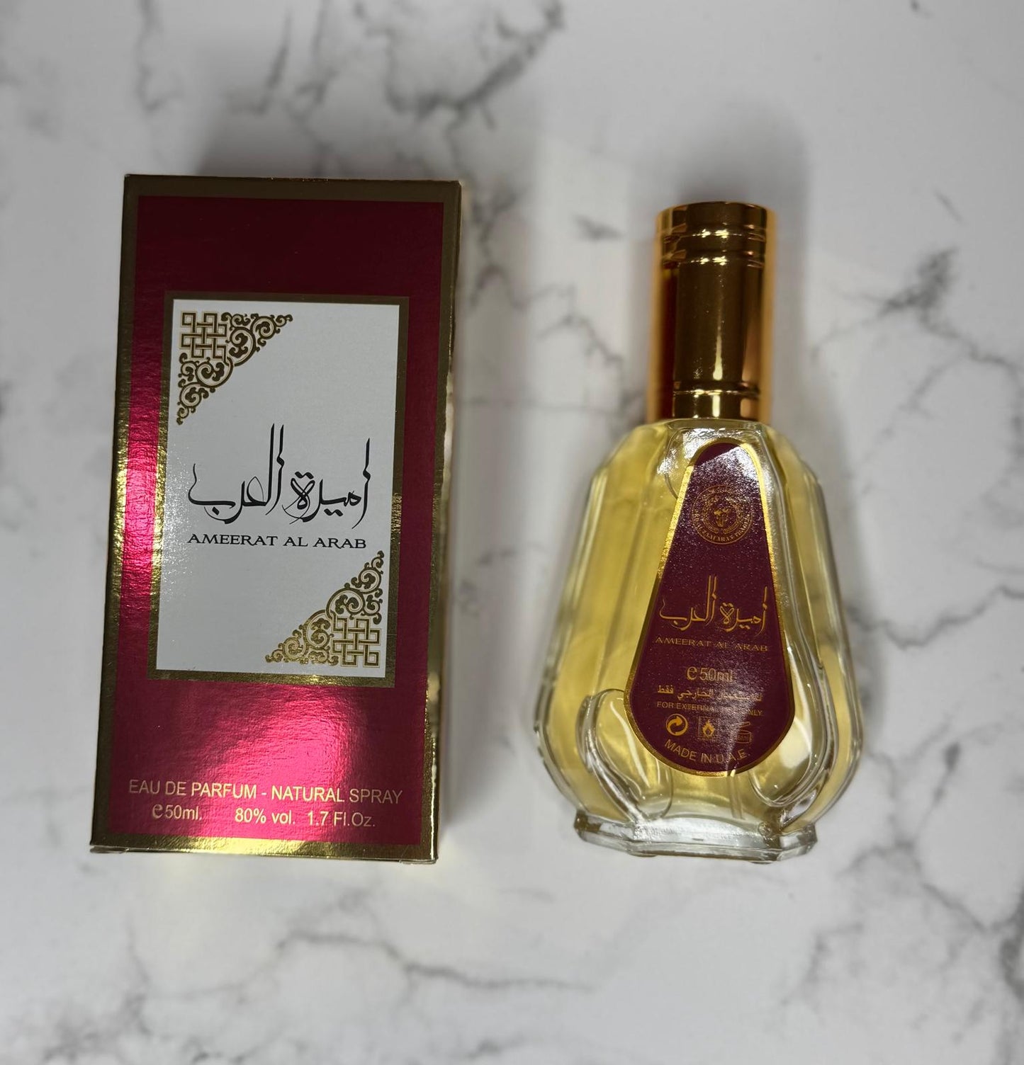 Perfume Ameerat Al Arab