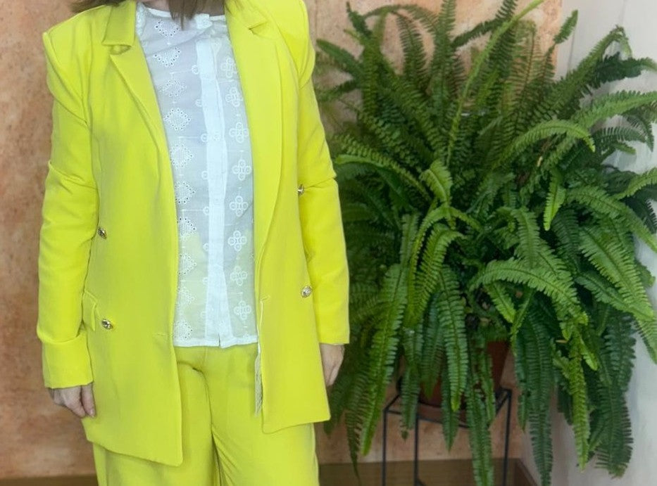 Blazer Limón