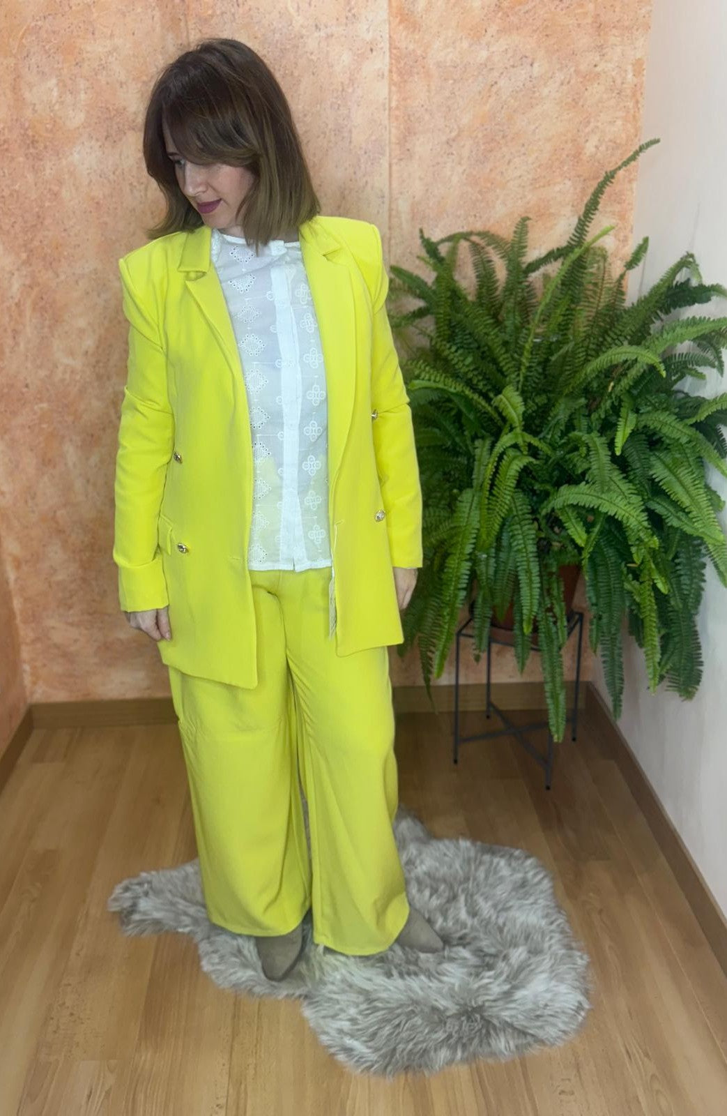 Blazer Limón