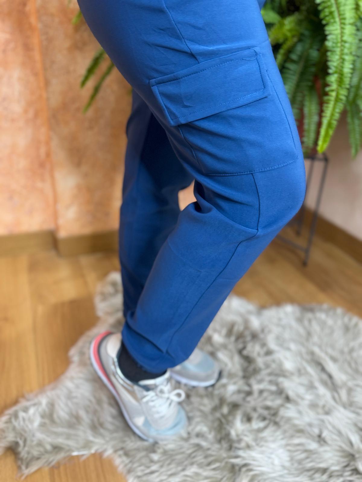 Pantalón Jogger Bolsillos