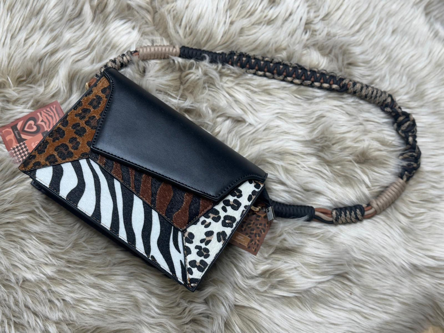 Bolso Animal