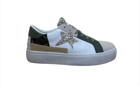 Zapatillas Casual Estrella