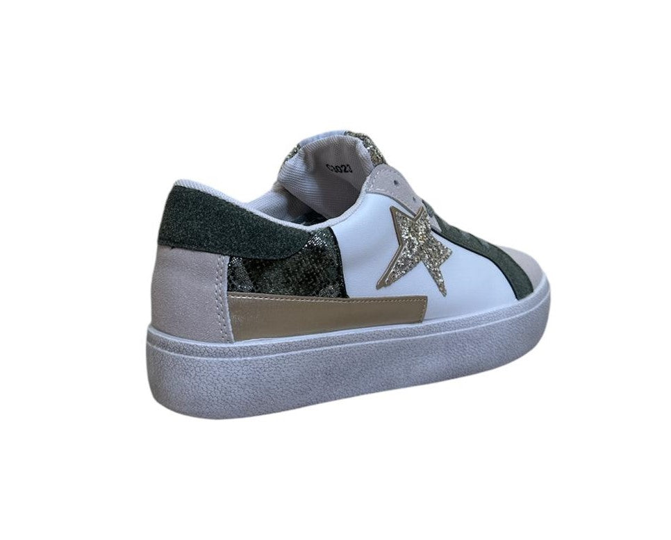 Zapatillas Casual Estrella