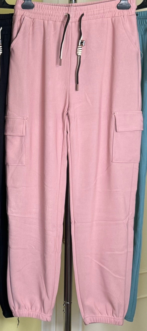 Pantalón Jogger Bolsillos